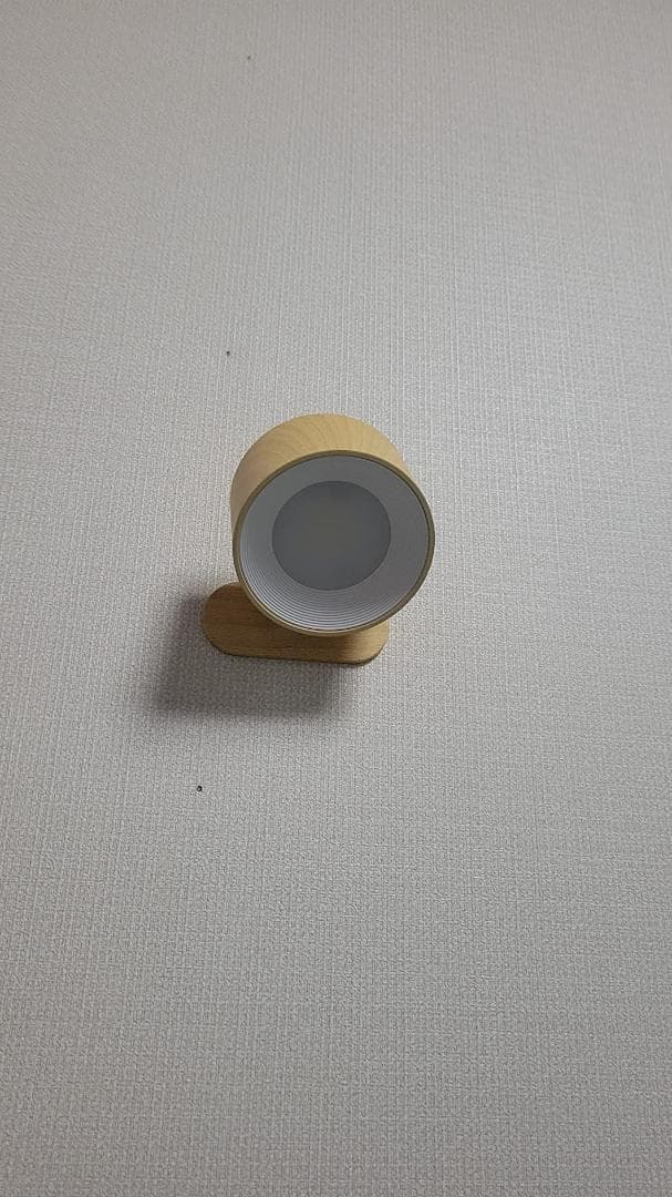 ☆スポットライト 間接照明 LED 木目 ウォール 3段階調光調色