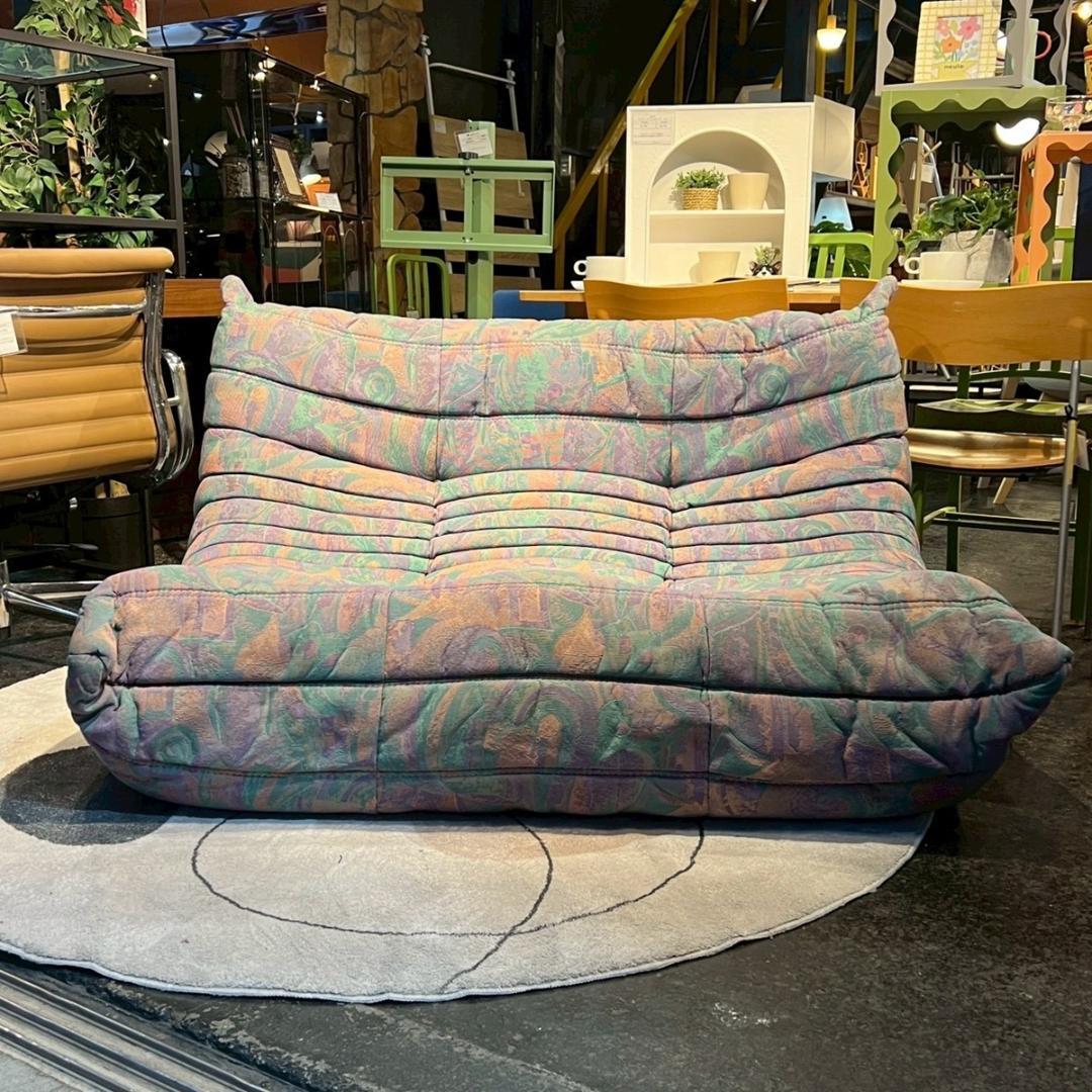ligneroset リーンロゼ TOGO トーゴ 2人掛けソファ 2P 90s