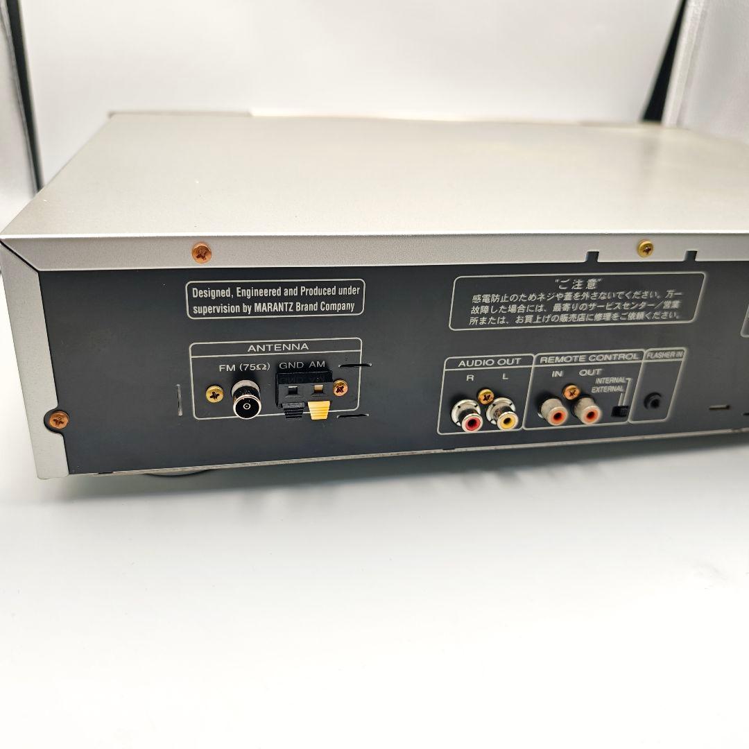 【完動品】marantz ST6003 FM/AMチューナー 高音質オーディオ