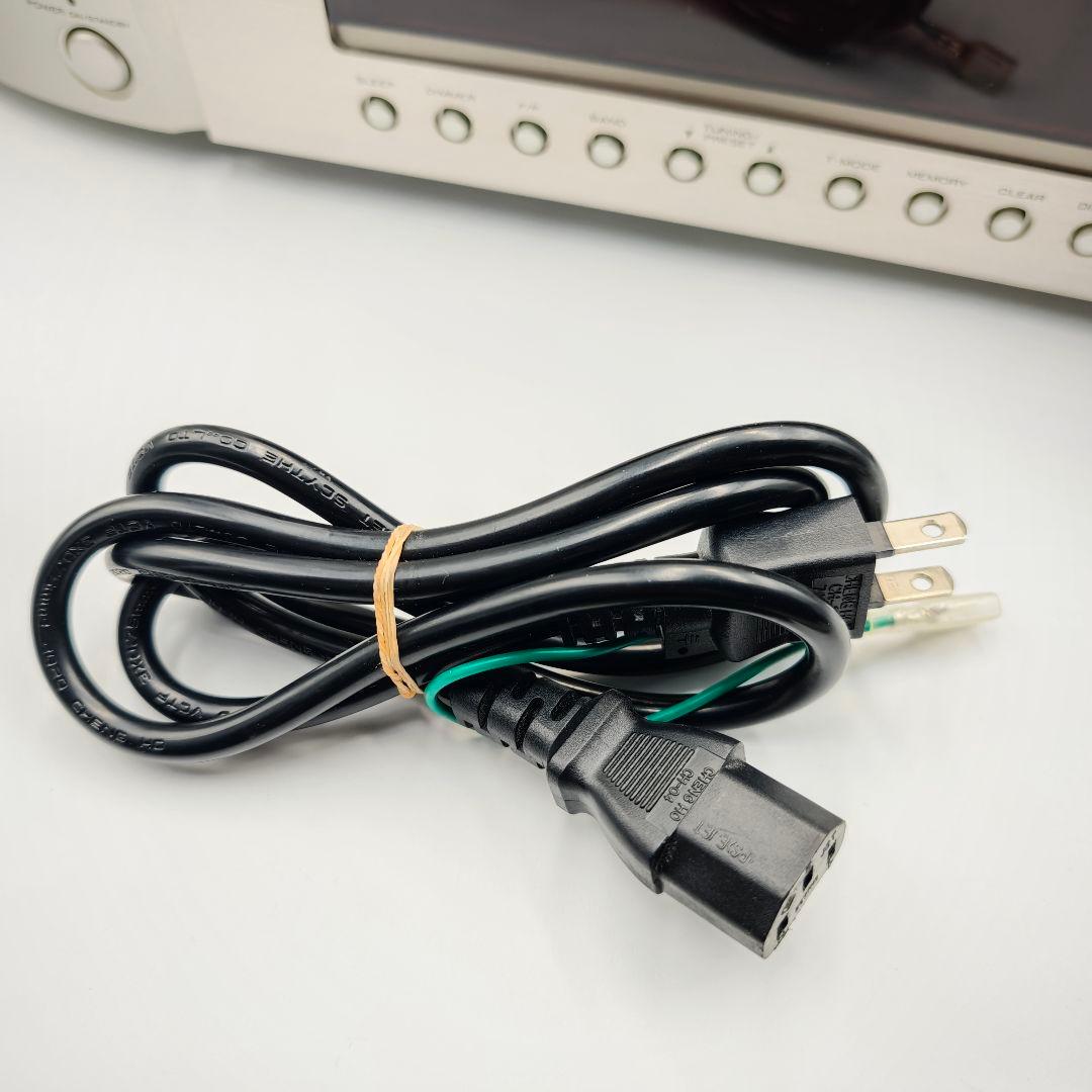 【完動品】marantz ST6003 FM/AMチューナー 高音質オーディオ