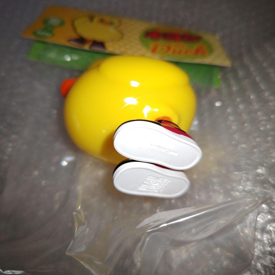 ヘッドロックスタジオ　the DUCK　タカシ　キヨシ　ソフビ