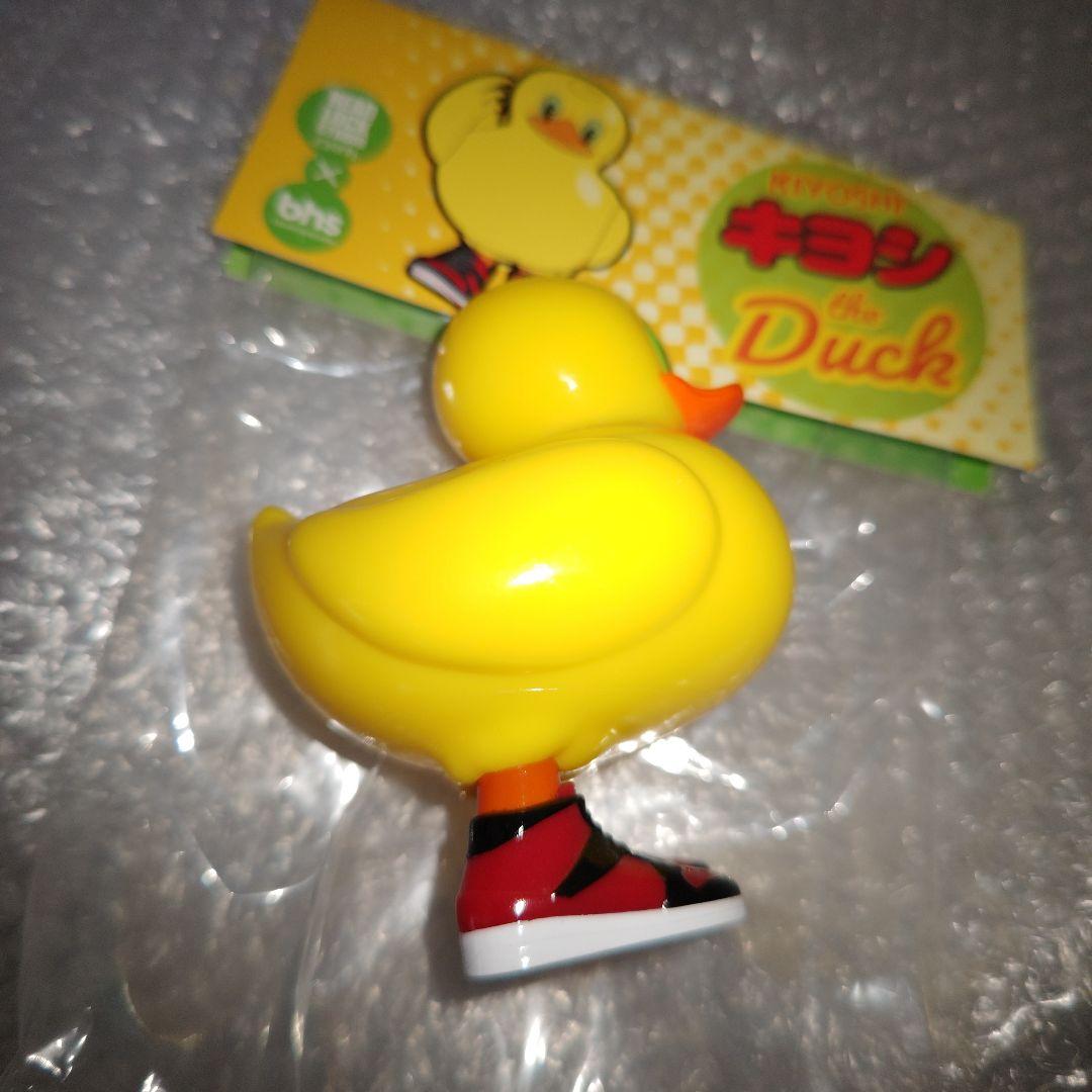 ヘッドロックスタジオ　the DUCK　タカシ　キヨシ　ソフビ