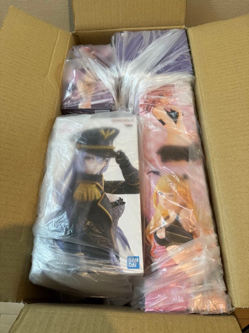 その着せ替え人形は恋をするフィギュア12体まとめ売り