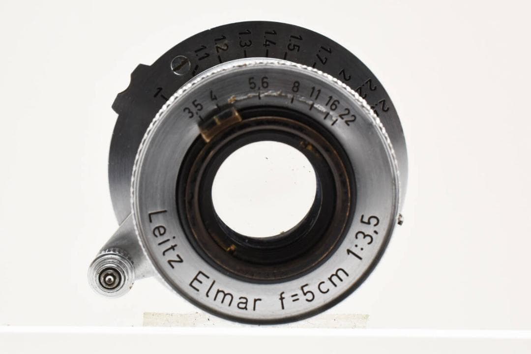 ライカ Leica Leitz Elmar エルマー 5cm F3.5 #517