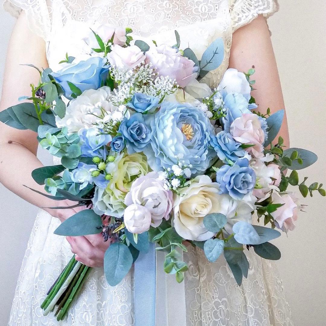 ブライダルブーケ ウエディングブーケ クラッチブーケ