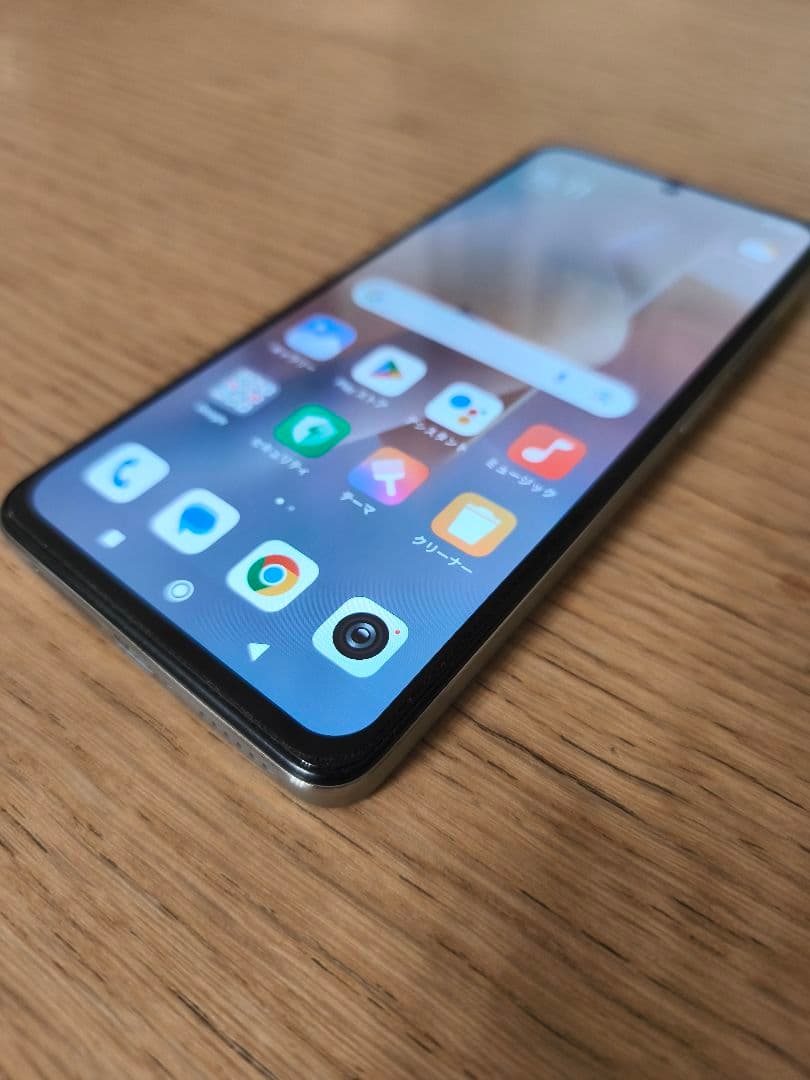 Redmi Note 11 Pro 5G ホワイト SIMフリー
