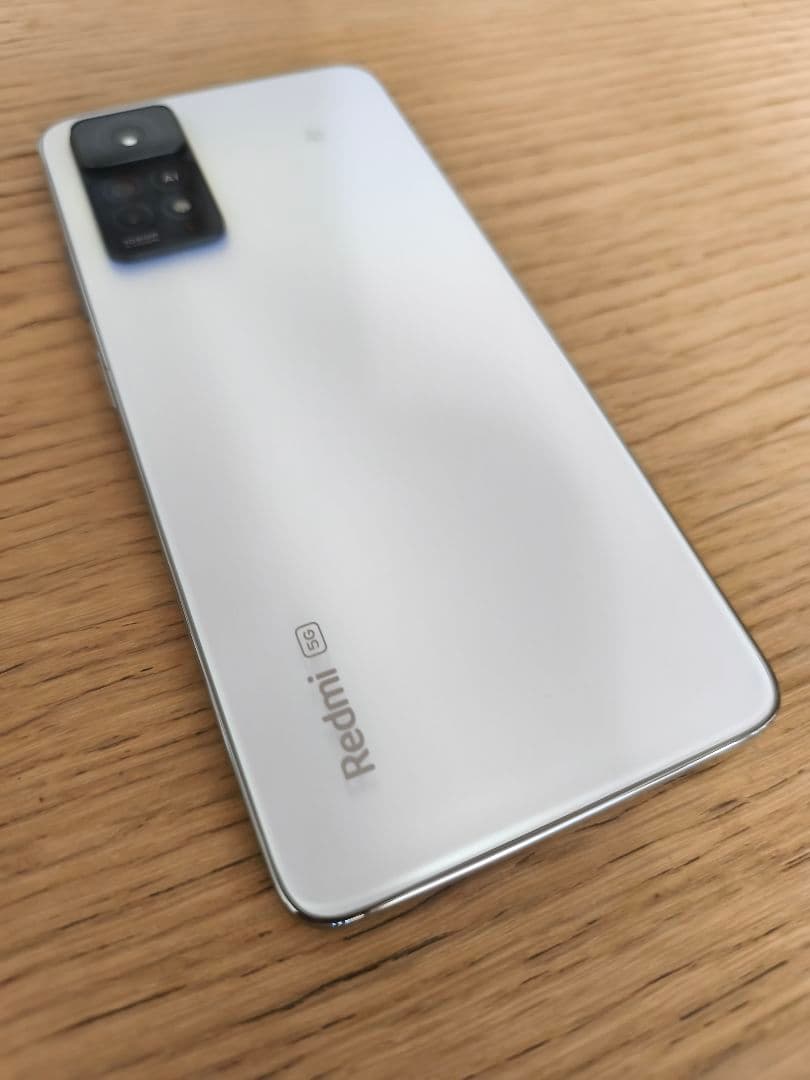 Redmi Note 11 Pro 5G ホワイト SIMフリー