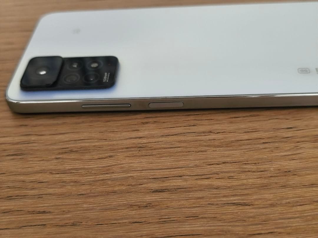 Redmi Note 11 Pro 5G ホワイト SIMフリー