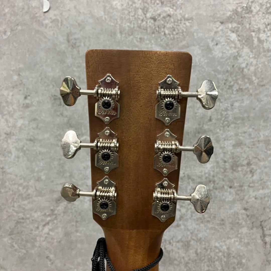 【美品】S.Yairi ヤイリミニアコースティックギター 付属品多数