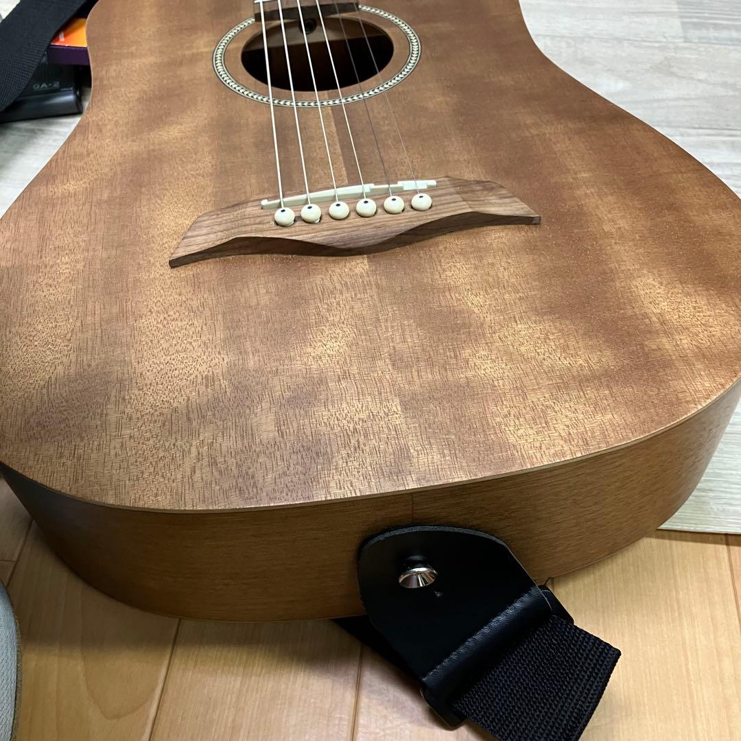 【美品】S.Yairi ヤイリミニアコースティックギター 付属品多数