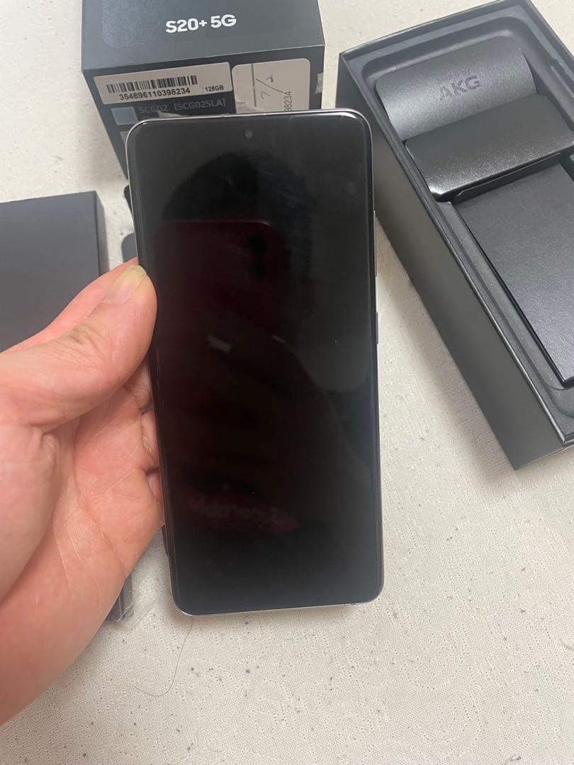 フ*ク様 Galaxy S20 5G 本体 sim フリー