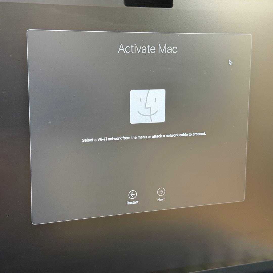 【美品】MacBook Air/M2/8コア/メモリ16GB/SSD512GB