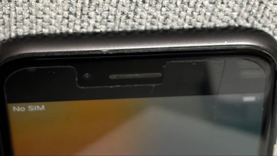 iPhone 8 256GB docomo SIMロックあり