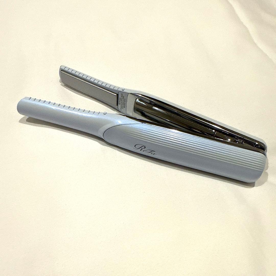 リファ ミニヘアアイロン ホワイト