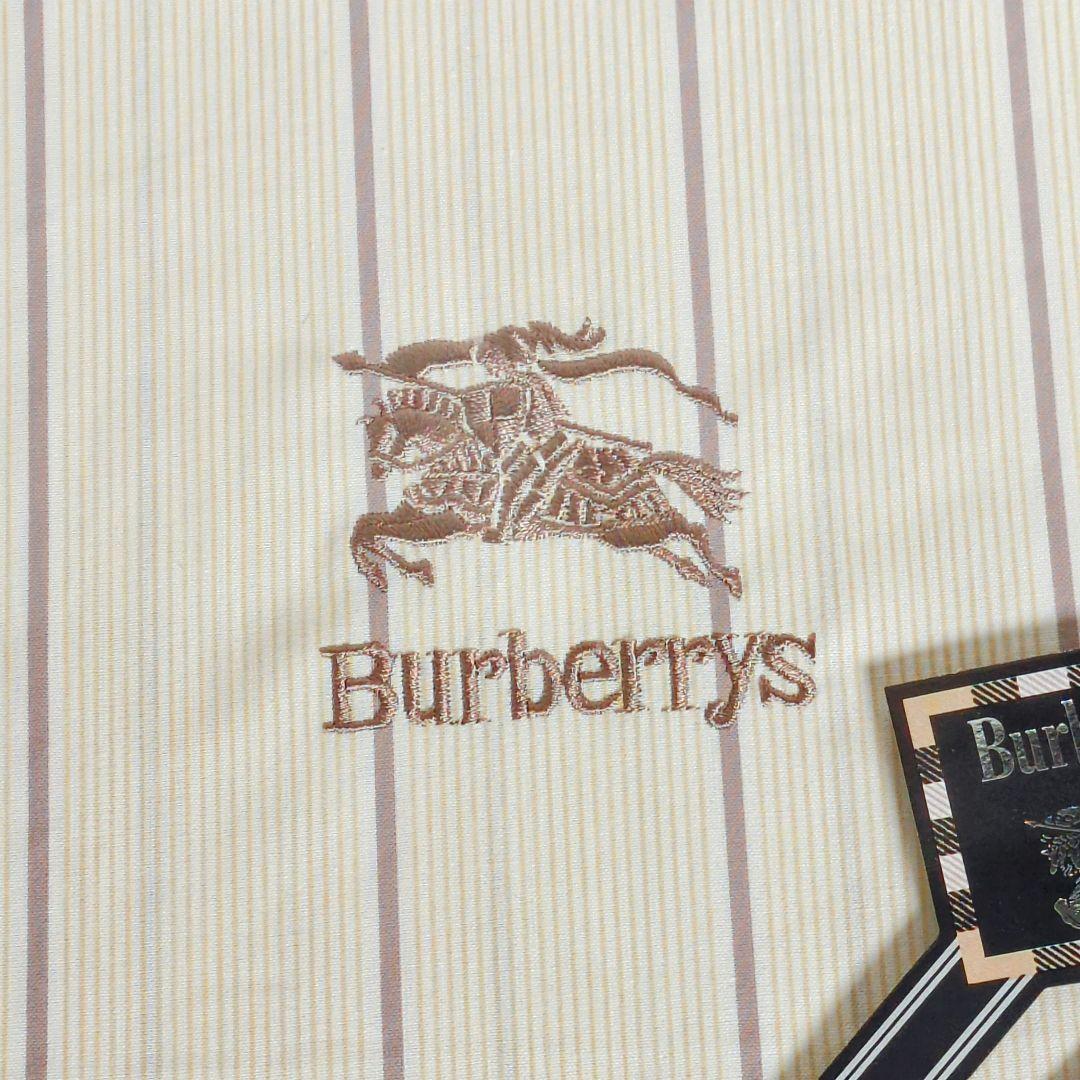 新品未開封♥箱付♡バーバリー♡Burberrys♡フラットシーツ♡西川産業
