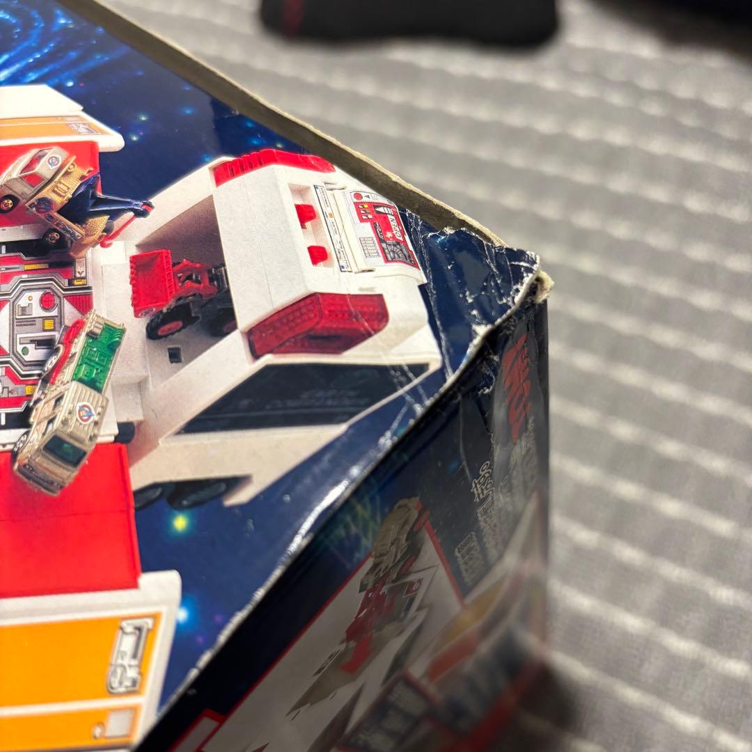 トミカ　アースコマンダー　ランドレスキュー　EM-02