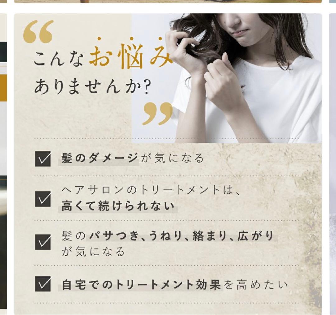 LINKA トリートメントアイロン