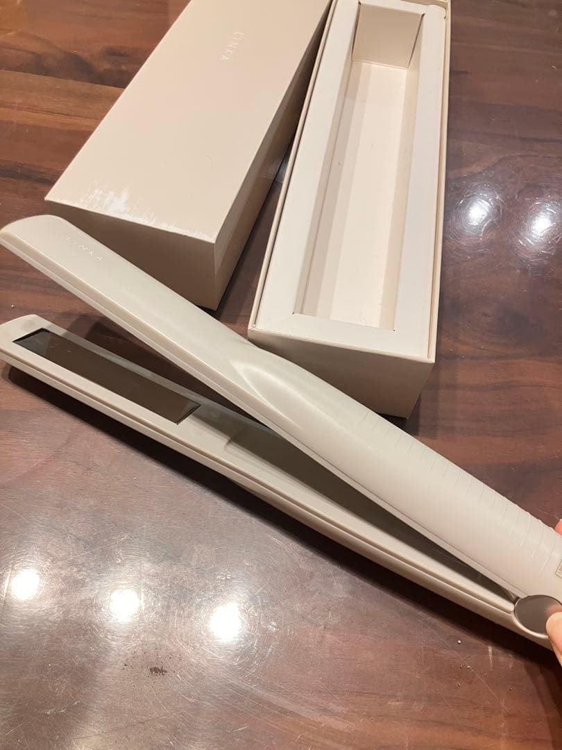 LINKA トリートメントアイロン