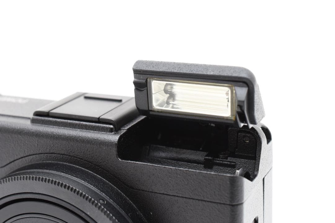 ■ショット数5回■美品■RICOH GR DIGITAL III
