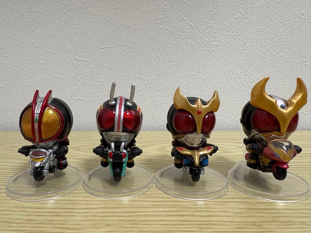 アクションライド1〜3コンプ+アマゾン、ゼロワン