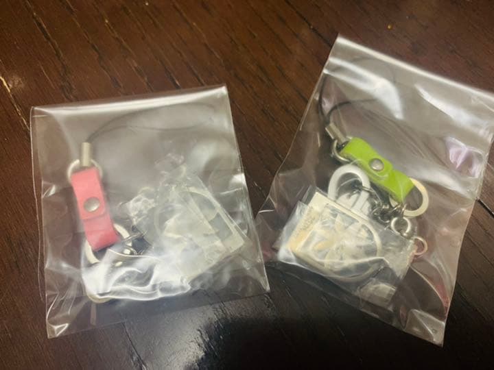 桂花楼 ストラップセット