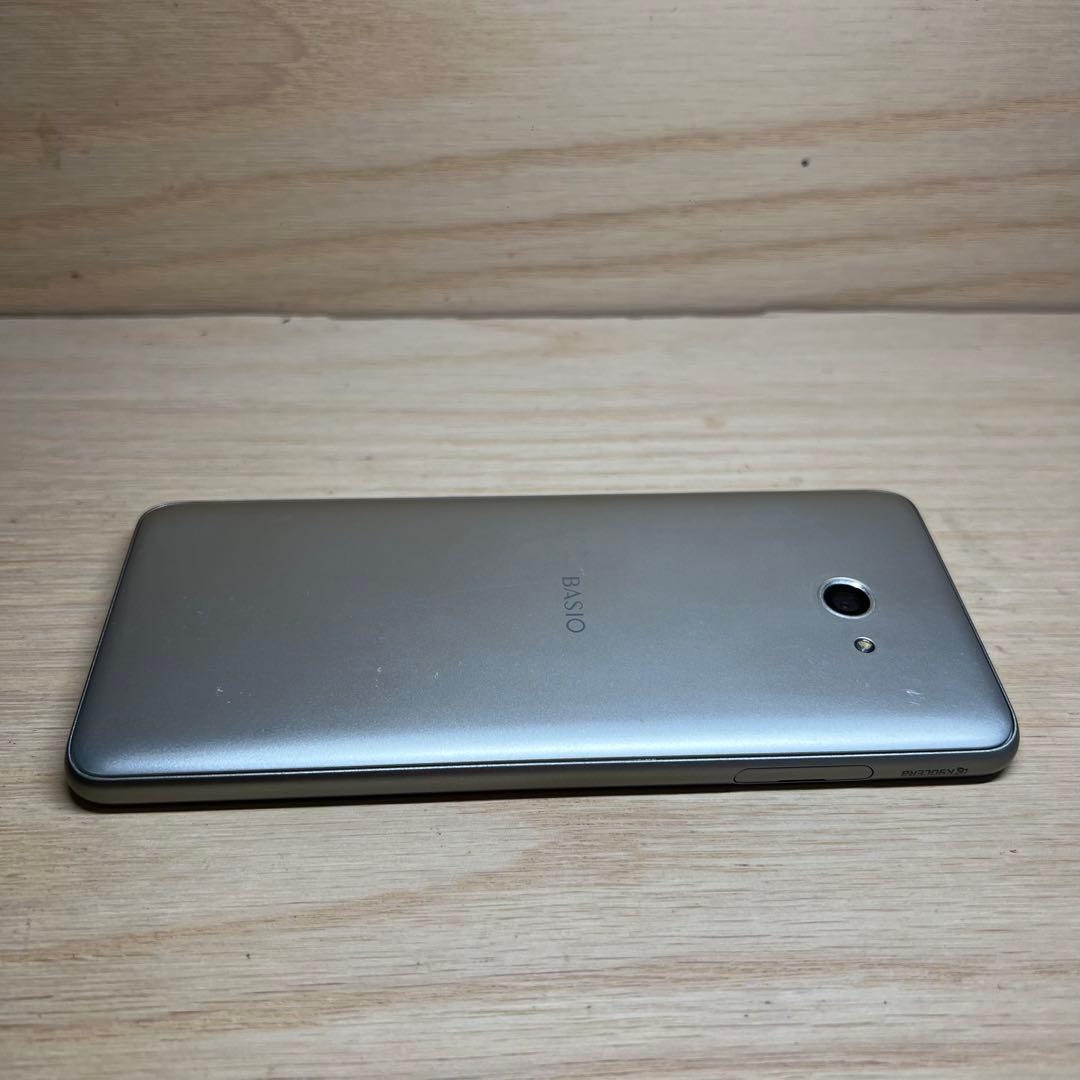 京セラBASIO4 本体Y113