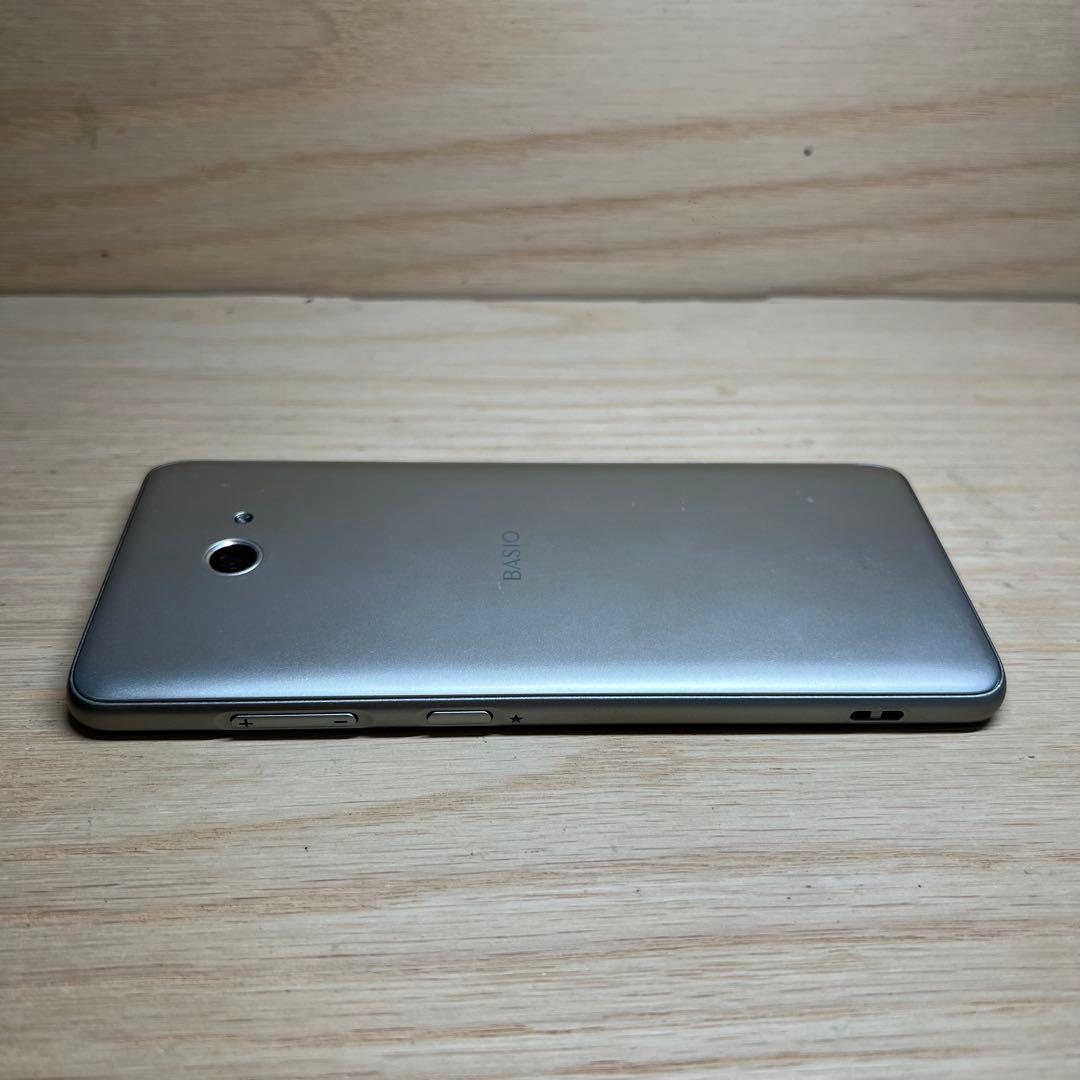 京セラBASIO4 本体Y113