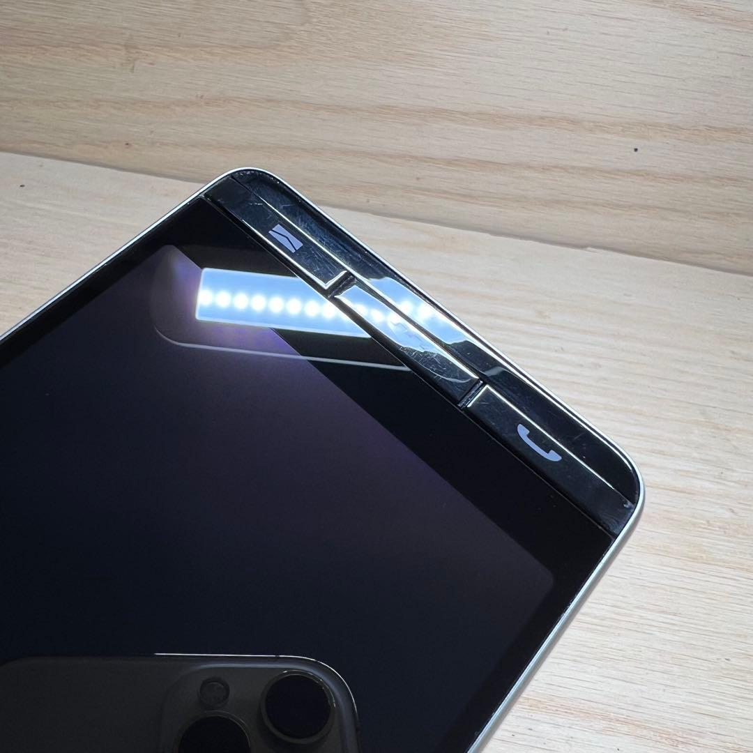 京セラBASIO4 本体Y113