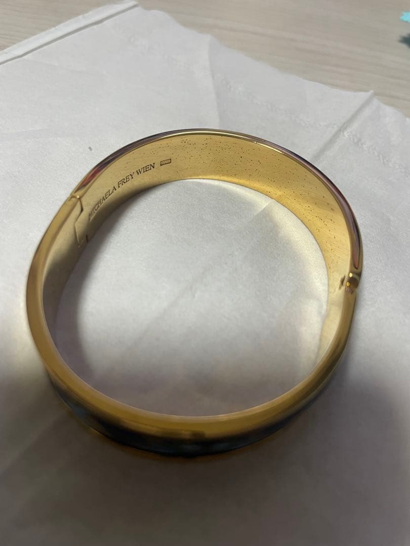 MICHAELA FREY WIEN ヴィンテージミカエラフレイ　　バングル