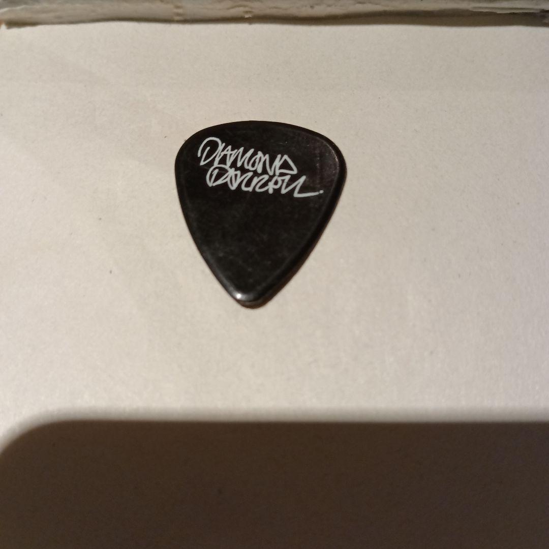 超激レア★Pantera ダイムバック・ダレル　ライブでゲットしたピック