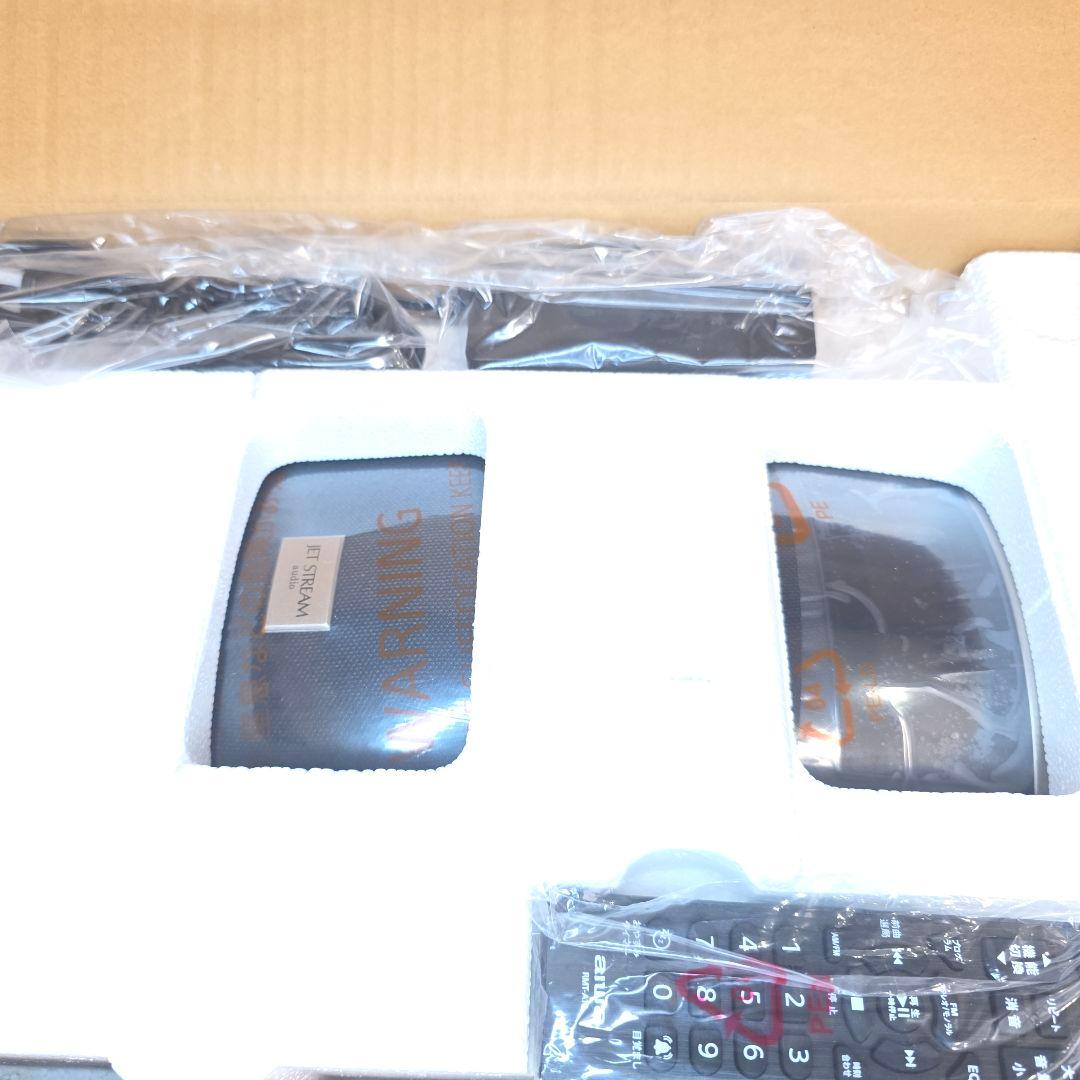 619【未使用品】aiwa JET STREAM audio XR-BUX10