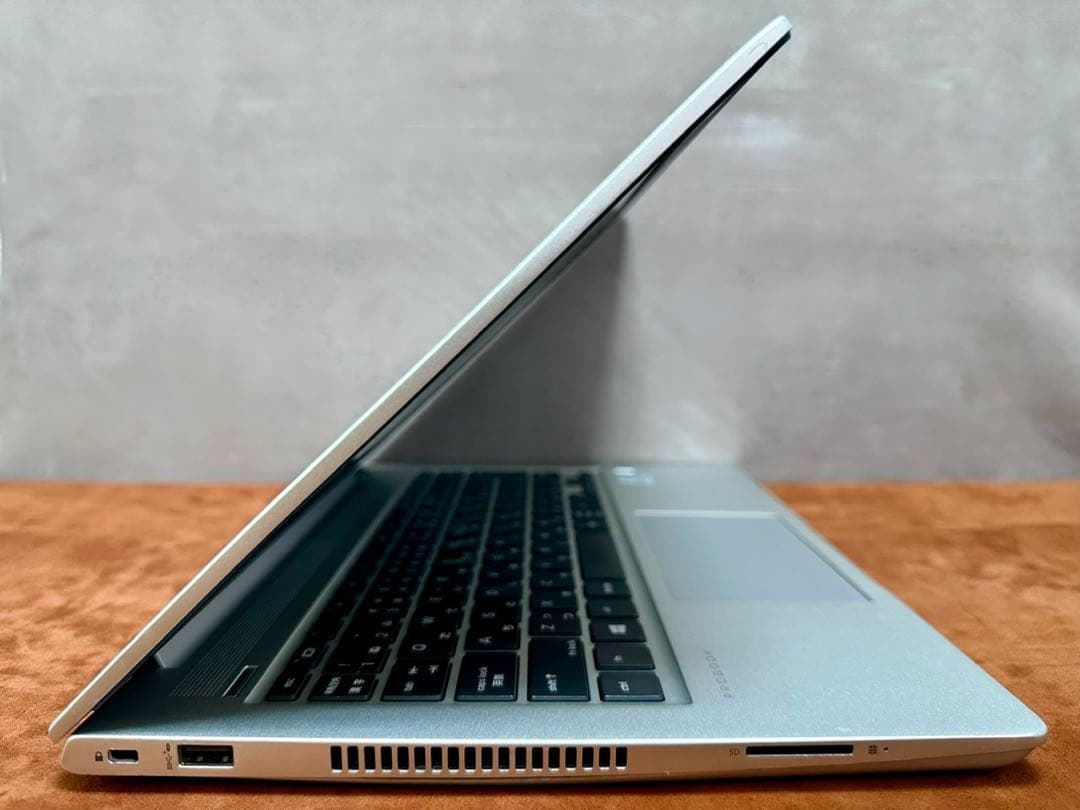Windowsノート本体 HP ProBook 430 G7 i5-10210U 8GB |1350