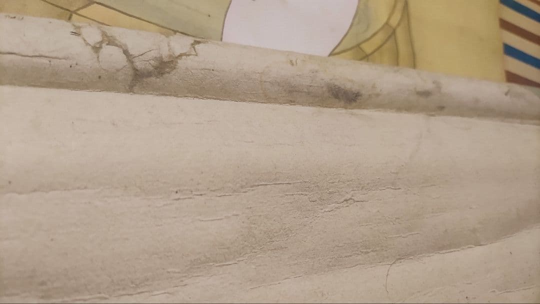 ご希望額まで値下げ～@裸の着物女性 風呂・涼み 肉筆掛軸2本 春画性風俗画