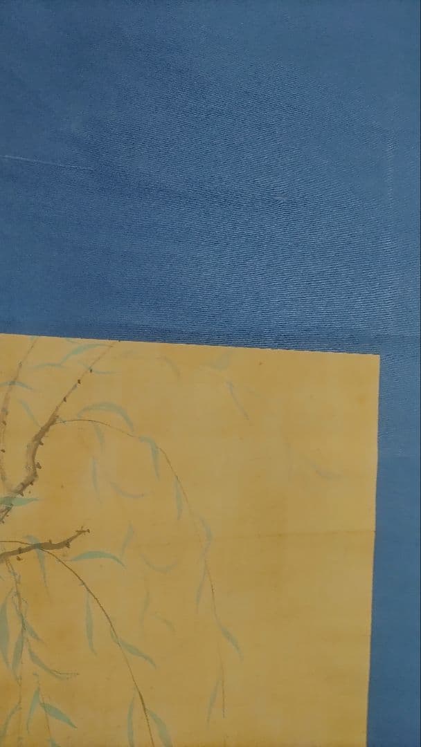 ご希望額まで値下げ～@裸の着物女性 風呂・涼み 肉筆掛軸2本 春画性風俗画