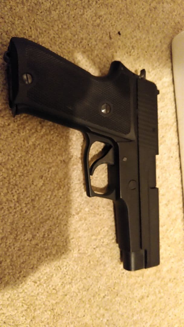 タナカ SIG SAUER P220 陸自