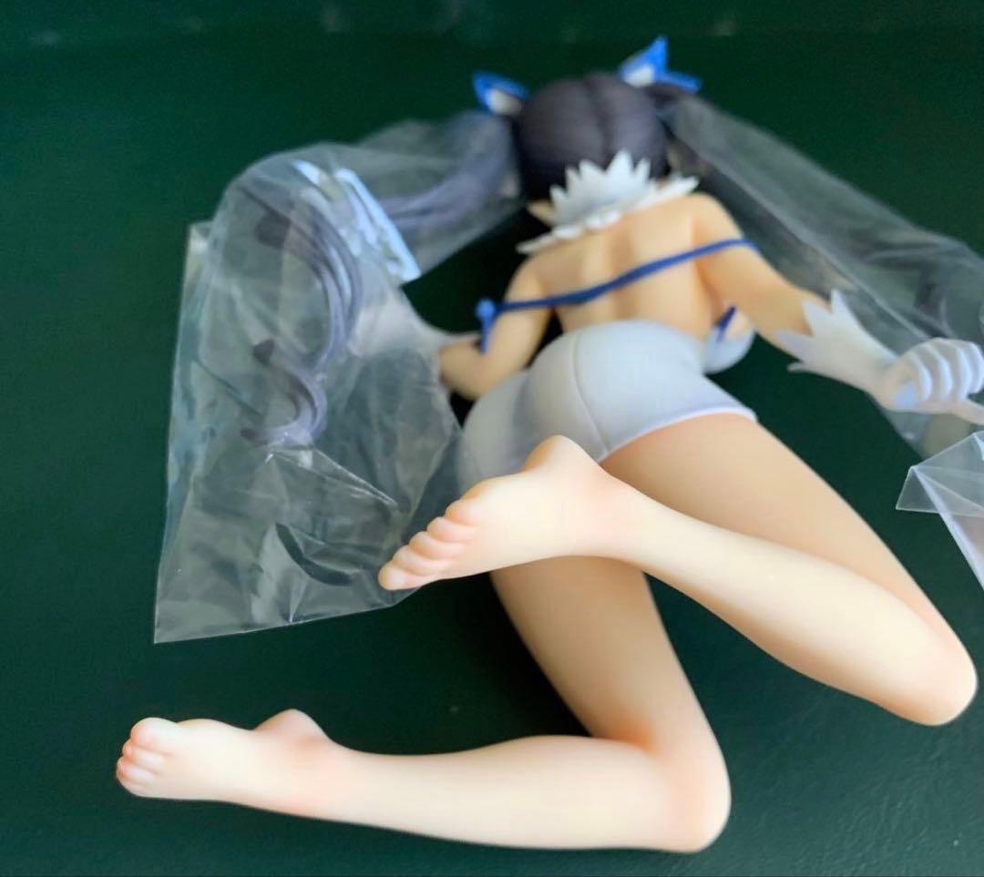 ダンジョンに出会いを求めるのは間違っているだろうか ヘスティア フィギュア 3種