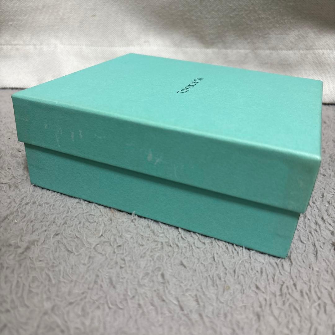 ティファニー ショッピングバッグ型 陶器 オーナメント