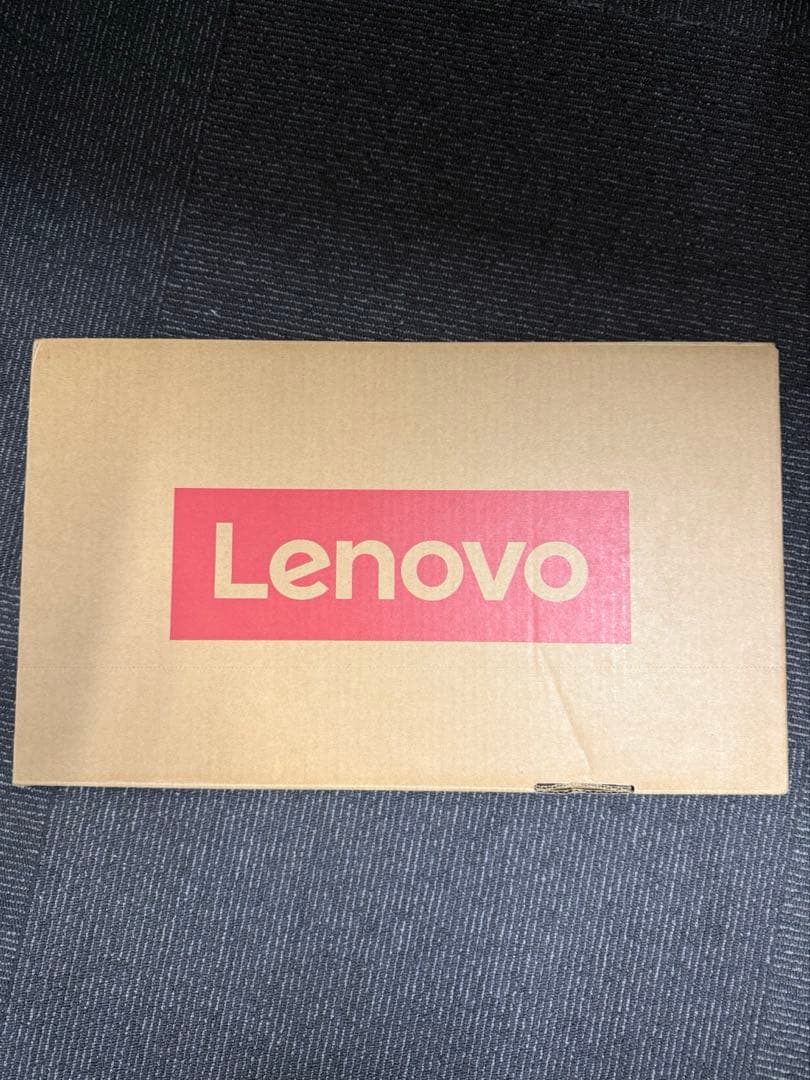 【新品未開封品】Lenovo 13.3インチ ノートパソコン16GB 512GB