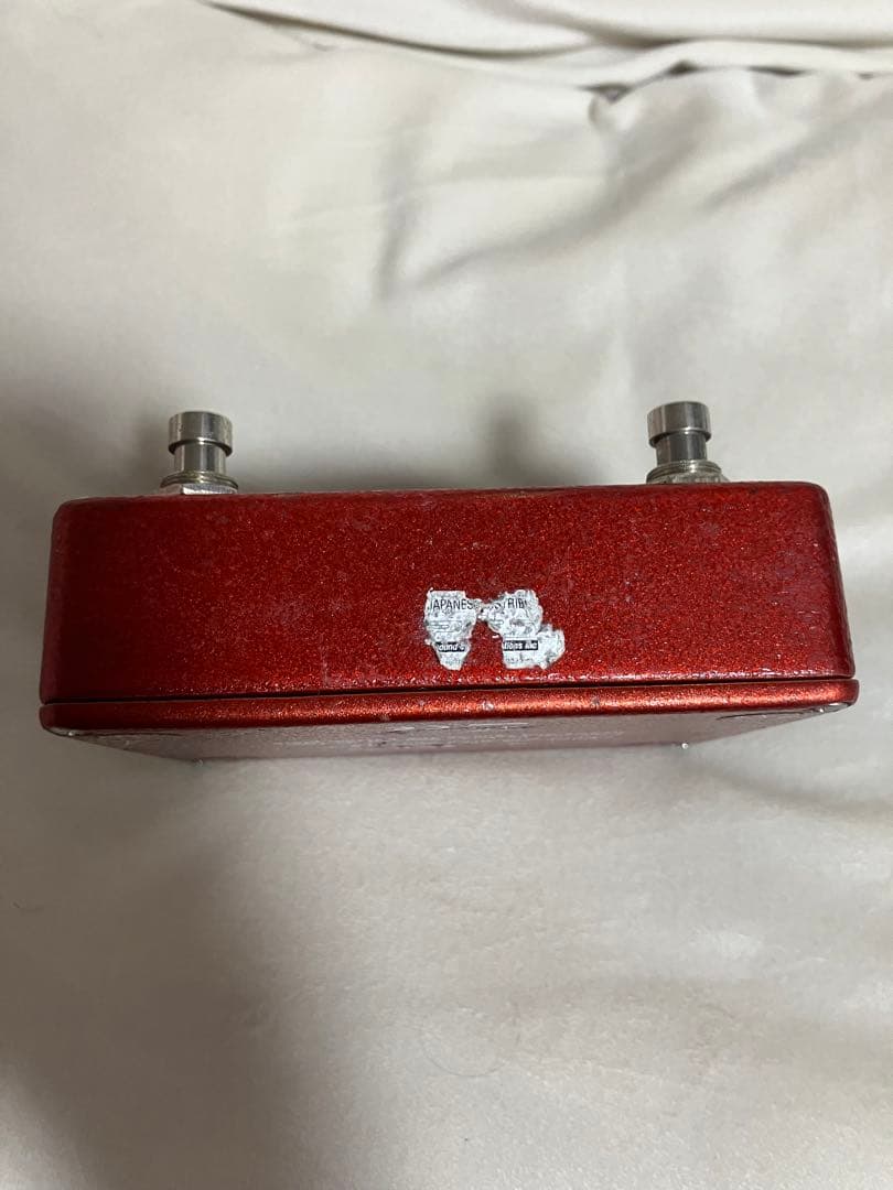 ご*こ様 XOTIC EFFECTS BB PLUS 2ch ギターエフェクター