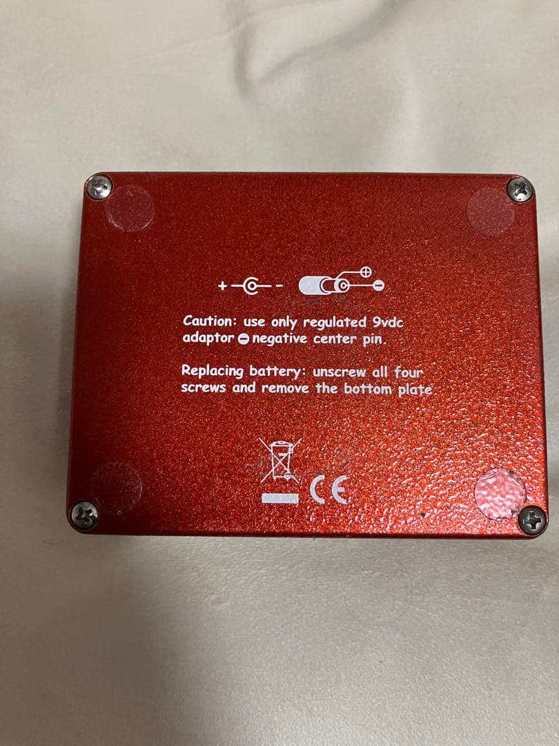 ご*こ様 XOTIC EFFECTS BB PLUS 2ch ギターエフェクター