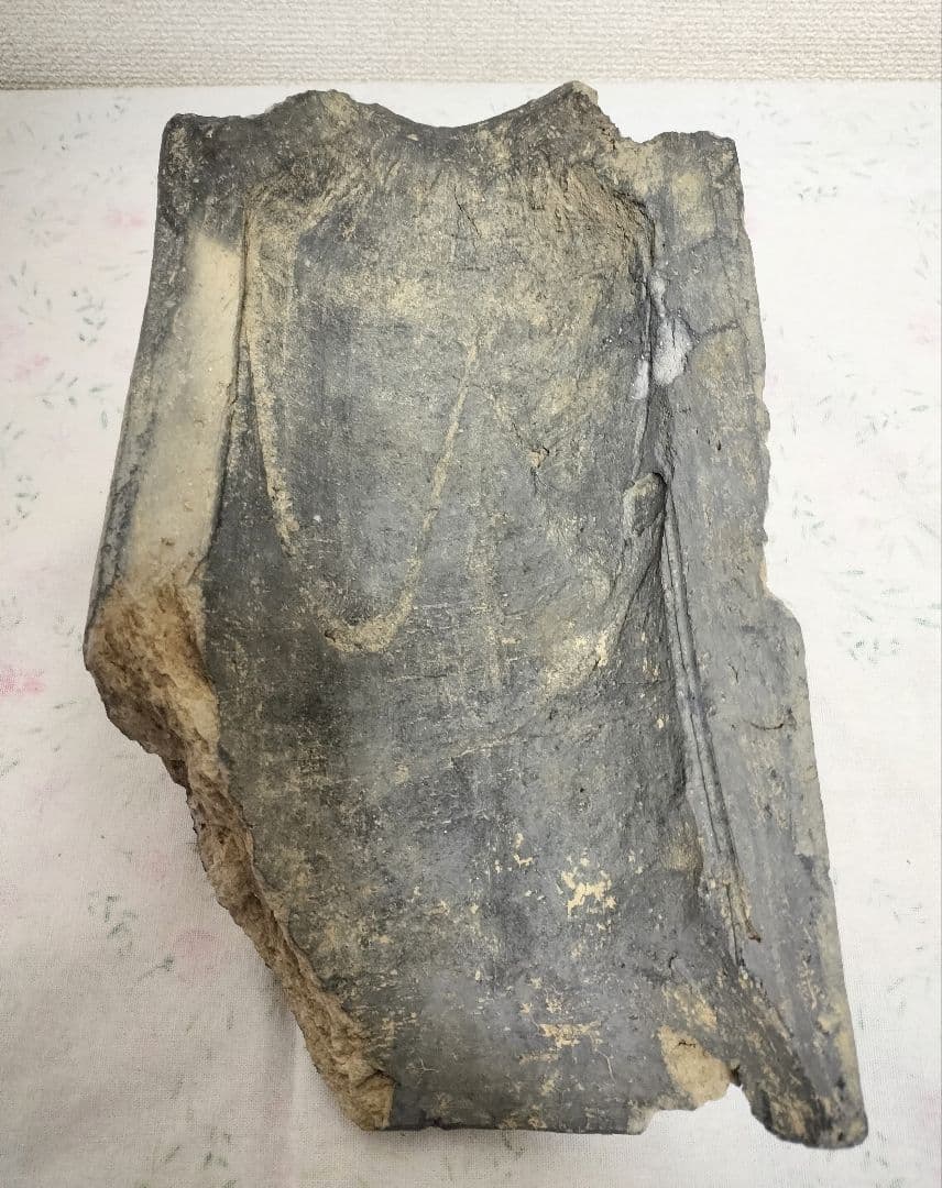 ♢希少 古瓦 近江の瓦