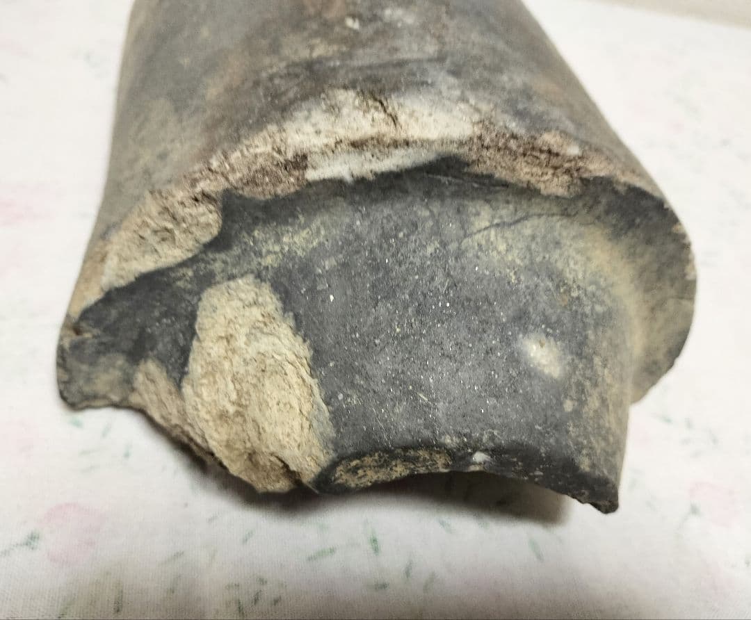 ♢希少 古瓦 近江の瓦