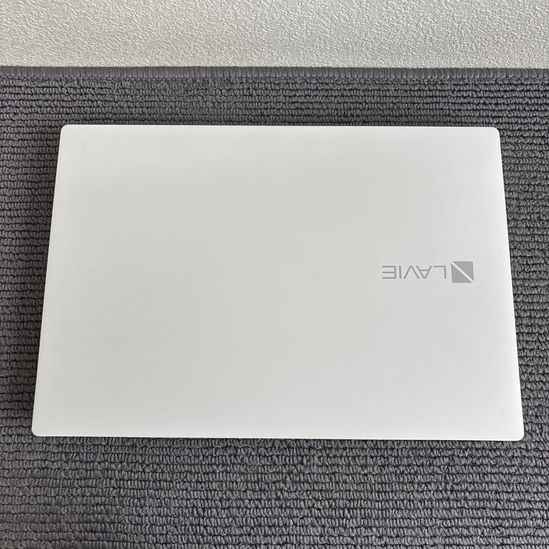 NEC LAVIE NS300/N i3-8145U メモリ4GB #7268