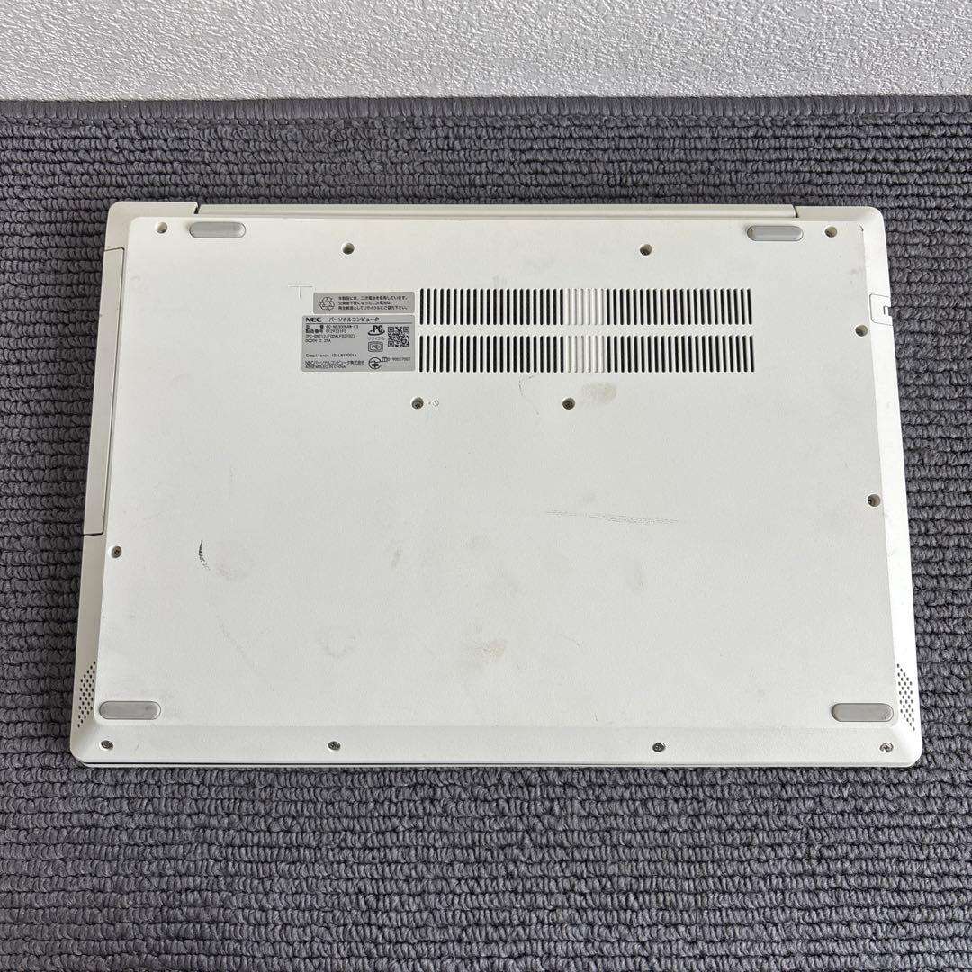 NEC LAVIE NS300/N i3-8145U メモリ4GB #7268