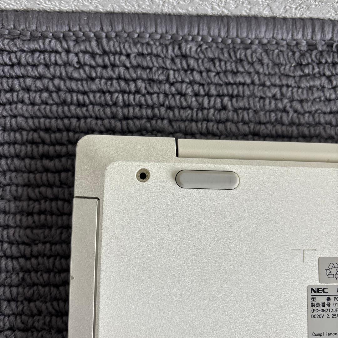 NEC LAVIE NS300/N i3-8145U メモリ4GB #7268