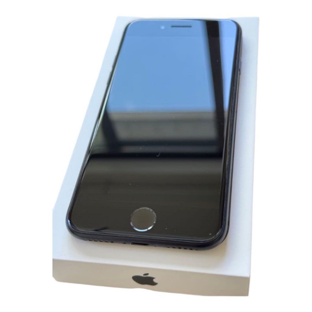 Apple iPhone SE2 (第2世代) 128GB ブラック