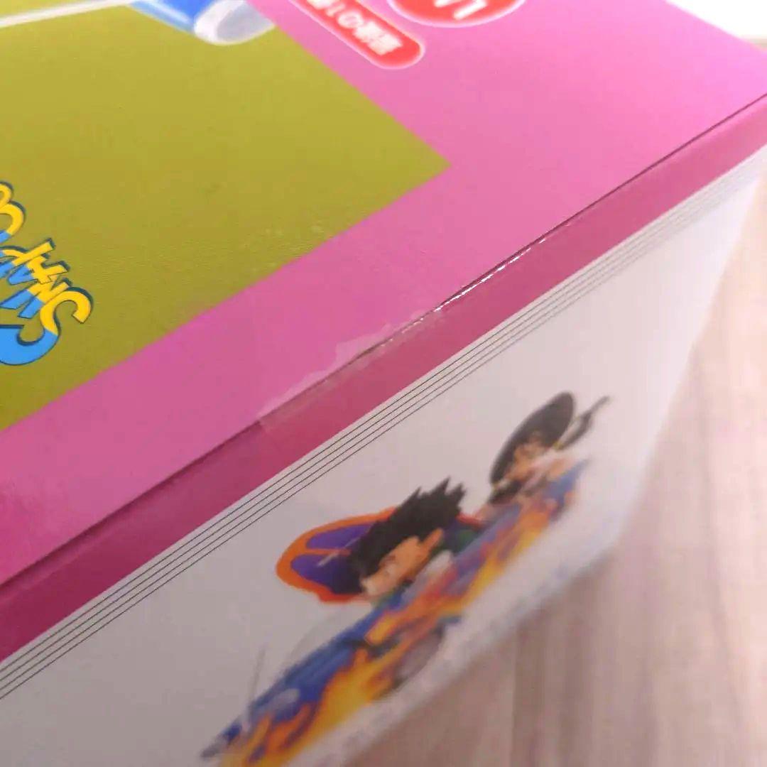 ドラゴンボール　一番くじ　スナップコレクション2　ラストワン賞　孫悟飯&ビーデル
