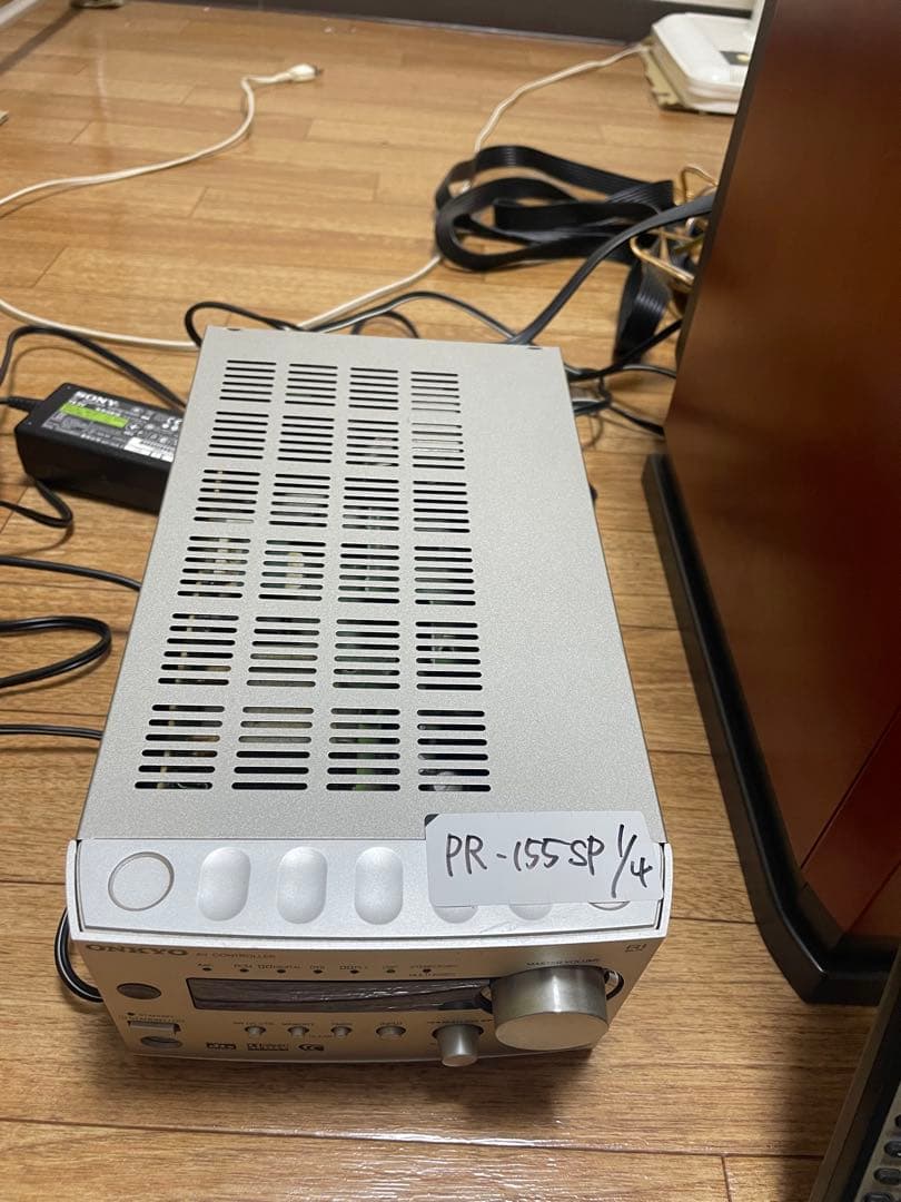 ONKYO ホームシアターセットPR-155SP