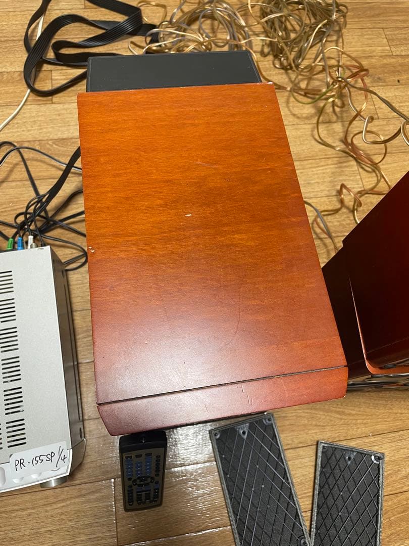 ONKYO ホームシアターセットPR-155SP