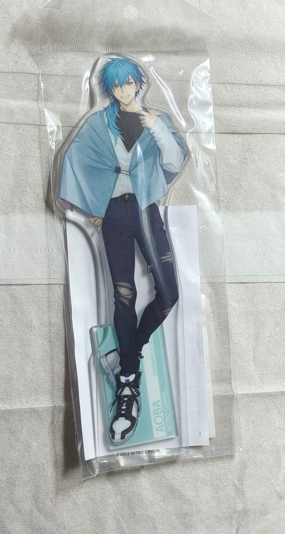 新品 アクスタ 蒼葉 アクリルスタンドSpace A la mode